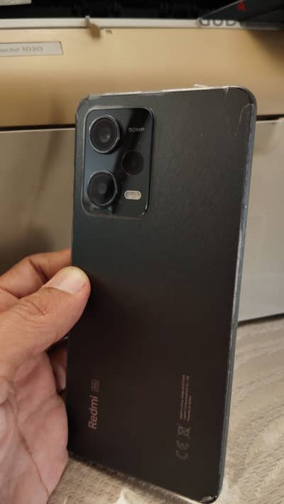 Xiaomi redmi note 12 pro 5g