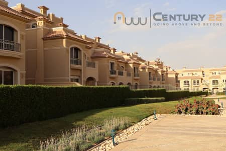 فيلا تاون هاوس كورنر للبيع 255م استلام فوري برايم لوكيشن اوبن فيو في لافيستا سيتي العاصمة الادارية القاهرة الجديدة La vista city New cairo