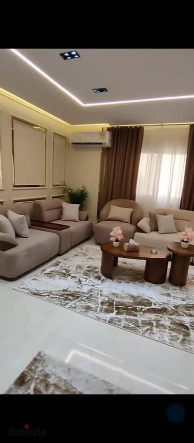 Apartment for sale in the most upscale location in Dokki on the street, area 180 meters