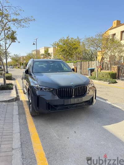 BMW X5 2024