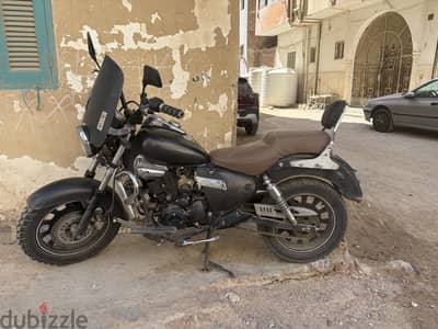 Keeway superlight 200cc