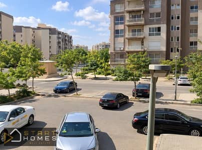 A distinctive unit worth being your first choice, a 107 sqm apartment for legal rent in Madinaty (B12), featuring elegant finishes.