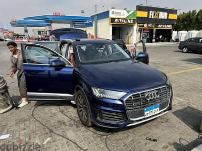 Audi Q7 2023