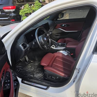 BMW 330i 2024