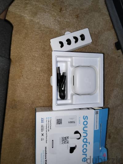 سماعه soundcore r50i nc