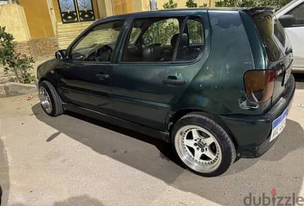 Volkswagen Polo 1995