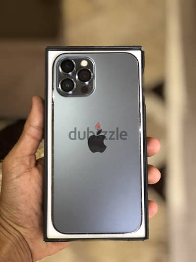 آبل - آيفون 12 برو ماكس