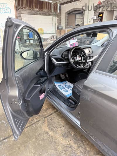Fiat Tipo 2021