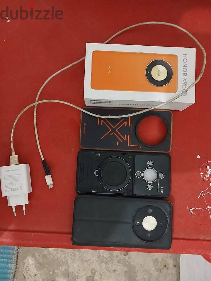 Honor X9b 6