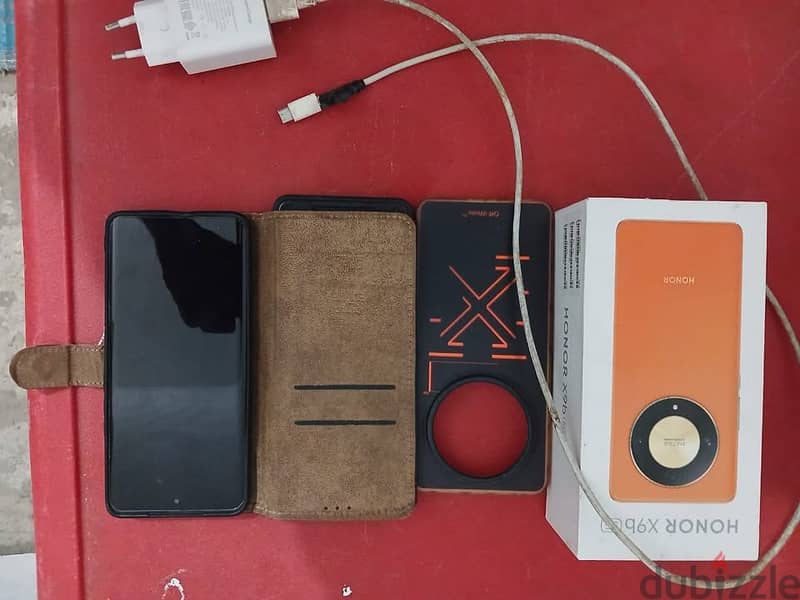 Honor X9b 1
