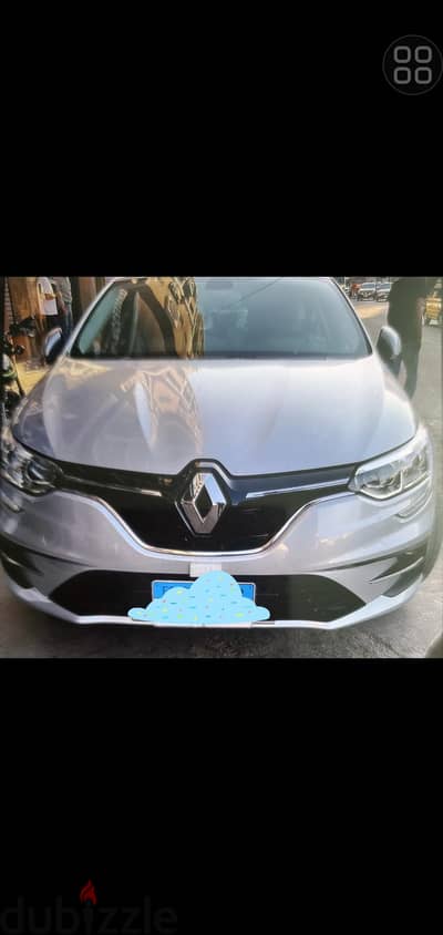 Renault Megane 2027