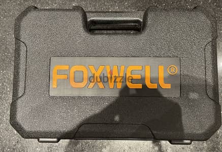 Fox well 6*4 Elite series