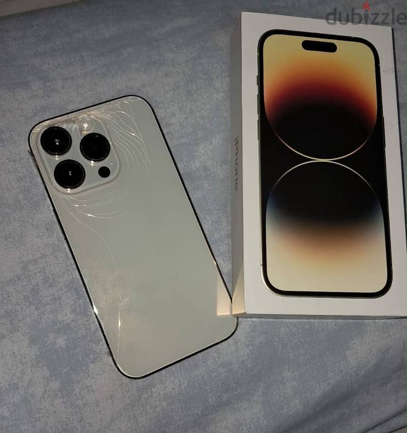 Apple - iPhone 14 Pro 7