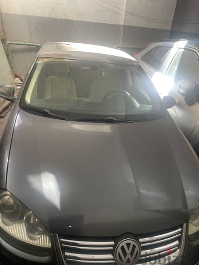 Volkswagen Jetta 2011