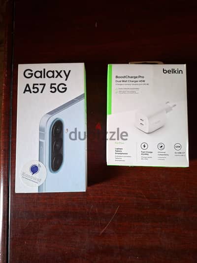 Samsung A57 5G New