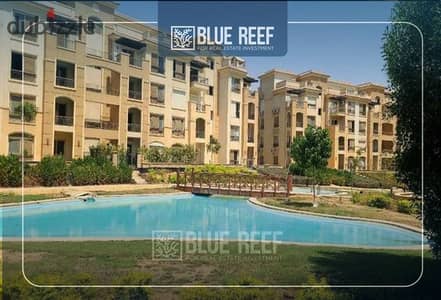 Apartment with a garden, ready to move landscape view , at a special price in Stone Residence.