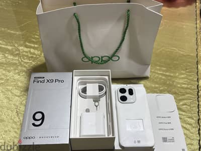 OPPO Find X9 Pro