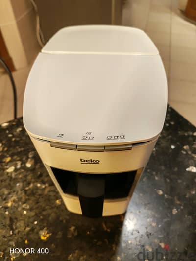 Beko Turkish coffee machine