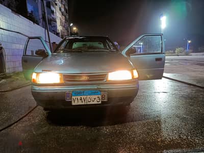 هيونداي إكسيل 1998