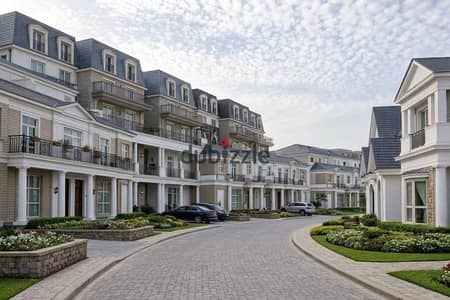 اي فيلا جاردن 235م بجاردن 120م للبيع بالتقسيط في ماونتن فيو 1.1 القاهرة الجديدة Mountain View 1.1 New Cairo