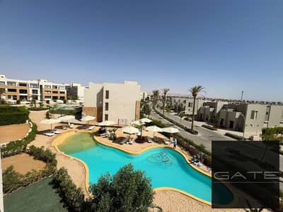 Exceptional Chalet for Sale in Azha Ain Sokhna Directly Facing the Lagoon