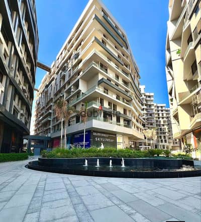 شقة 173م للايجارالسكني بـسموحة  سكـاي لاين