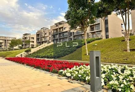 Ready to Move Fully Finished Apartment with Private Garden for Sale in Fifth Square Al Marasem New Cairo
