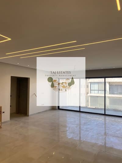 Apartment With Kitchen, Appliances and Acs First Use For Rent in Lake View Residence | Near Villette and Mivida | New Cairo | Apartments 2 (Two) Bedrooms |