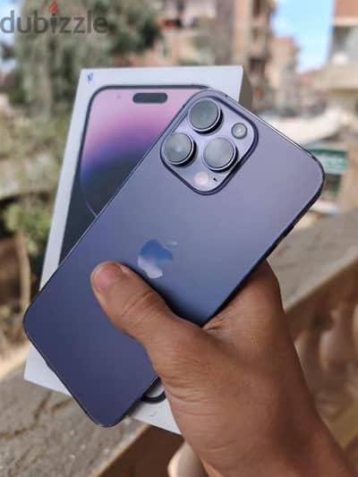 آبل - آيفون 14 برو ماكس
