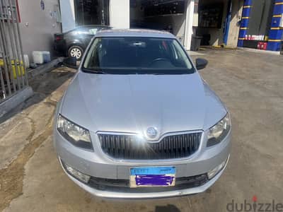 Skoda Octavia 2016