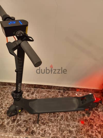electric scooter