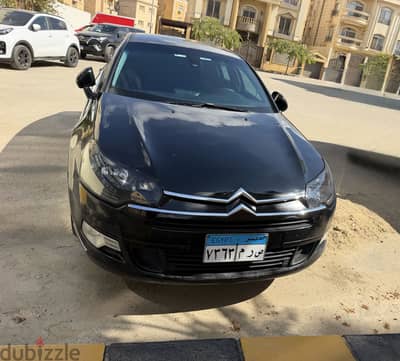 Citroen C5 2013 Fabrique All perfect condition