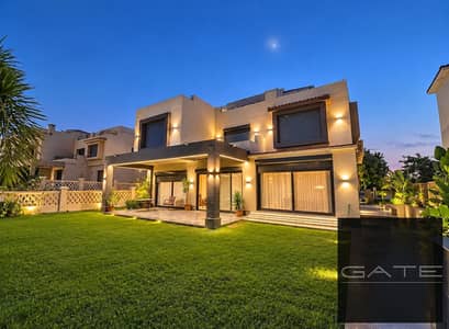 Standalone Villa at the Old Price in Palm Hills Golf Extension Prime Location, an Investment That Grows in Value
