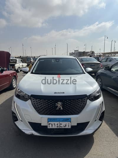Peugeot 2008 2021