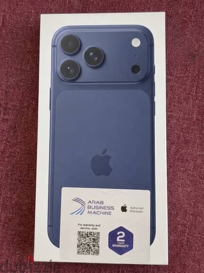 iPhone 17 Pro Max (NEW - Tax Paid)