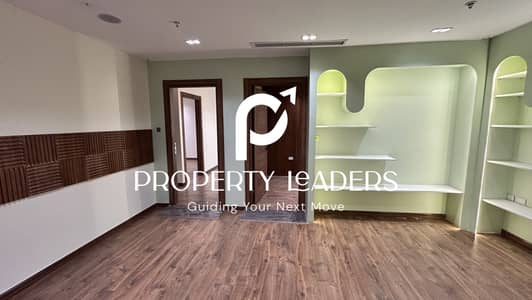 Prime Office 182m for Rent Portal Sodic Sheikh Zayed 7 Rooms