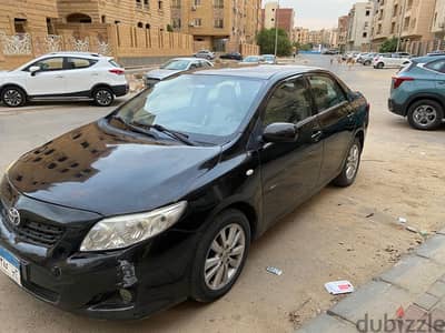 Toyota Corolla 2008