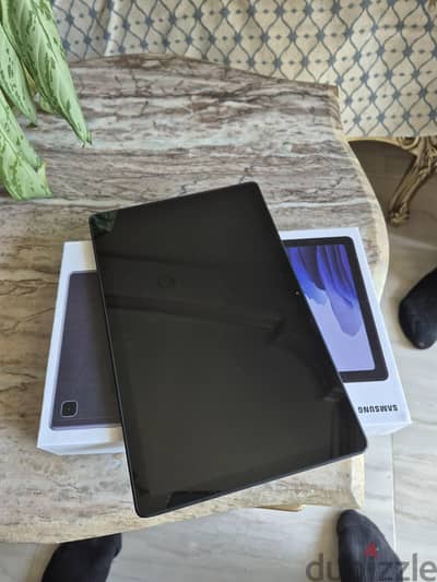 Tablet A7 لم يستخدم