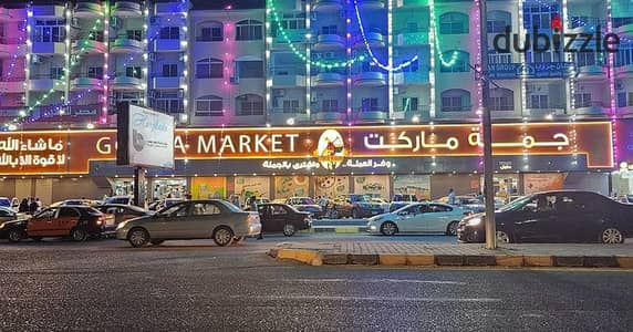 شقة غرفة نوم في قلب الكوثر الجديد موقع حيوي جدا بجوار شركة المياه وبنك قناة السويس
