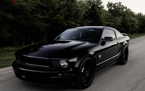 Ford Mustang 2022