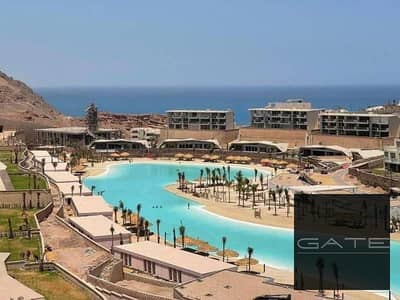 شاليه بالسعر القديم في المونت الجلاله العين السخنه بسعر لقطه و لوكيشن مميز