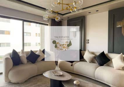 Fully Furnished Apartment For Rent in Lake View Residence | Near Villette and Mivida | New Cairo | Hotel Apartment | View Lake | 3 Bedrooms | Apartments Three