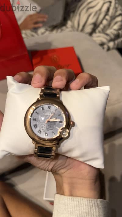 2 luxury watches