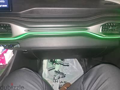 Geely Okavango 2023