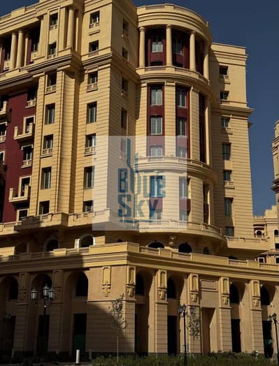 تعاقد الان على شقتك متشطبة بالتكيفات المركزية واستلام خلال 6 شهور بموقع حيوى فى العاصمة الادارية الجديدة بكمبوند نيو جاردن سيتى بالتقسيط على 12 سنة