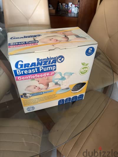 Granzia pump