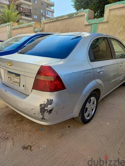 Chevrolet Aveo 2013