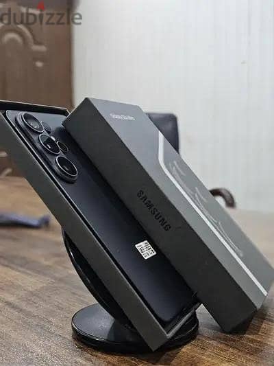 Samsung S26 Ultra كالجديد للتبادل ضمان محلي