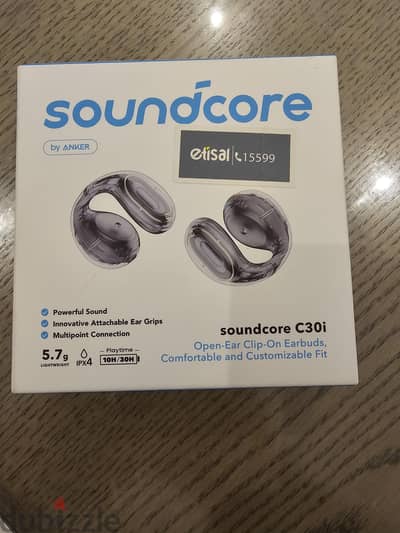 SOUNDCORE C30i