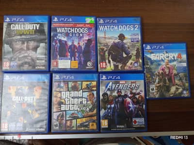 العاب Ps 4